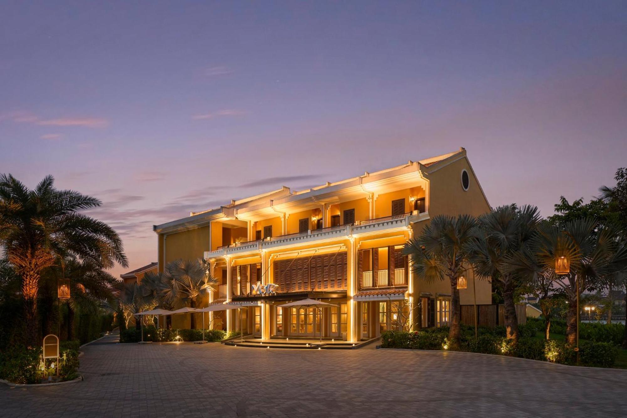 होटल Moire Hoi An, Vignette Collection By Ihg Hoi An