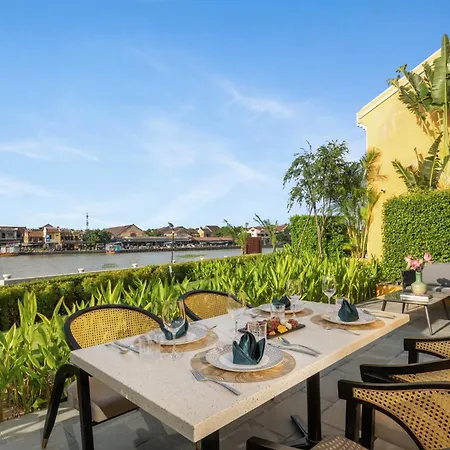 Moire Hoi An, Vignette Collection By Ihg Hotel Exterior photo