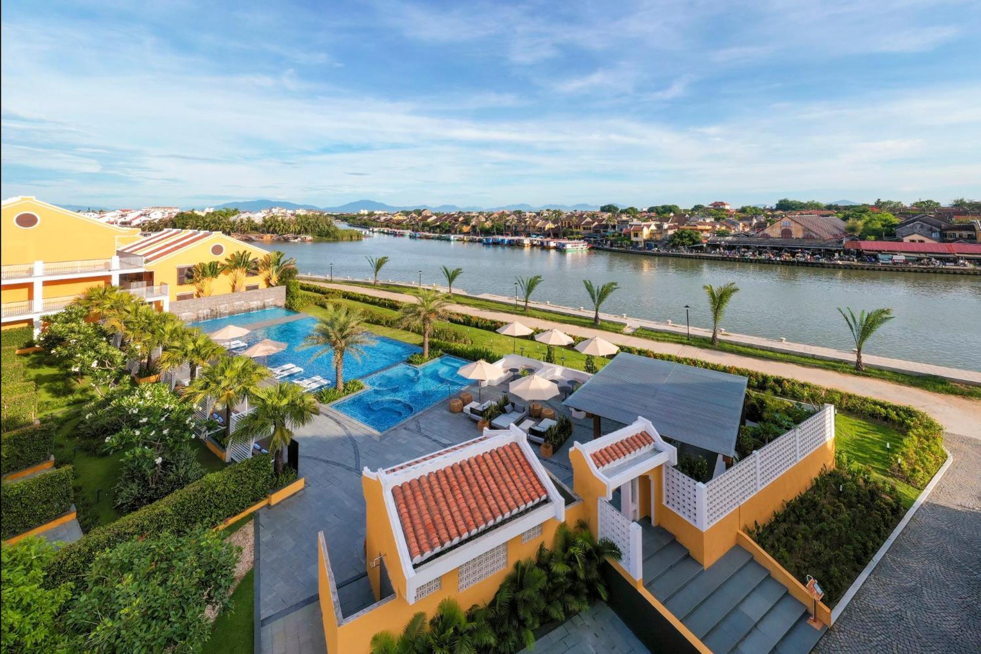 Moire Hoi An, Vignette Collection By Ihg 5*